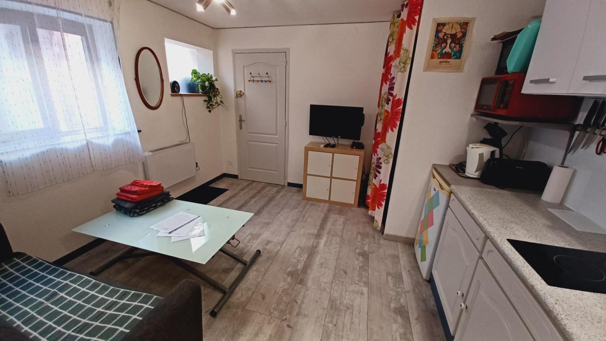 Studio Cosy Tout Confort Gaillac Centre. エクステリア 写真